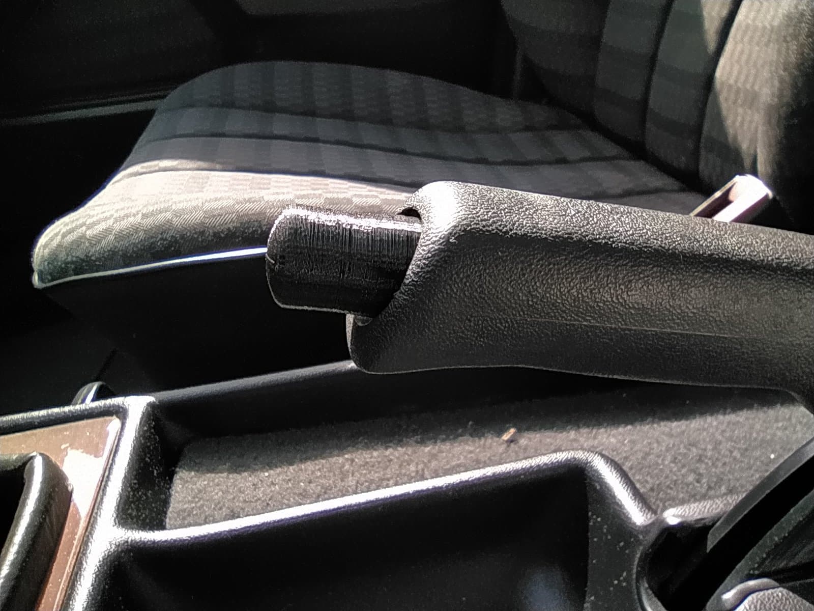 Photo of Mercedes Benz 190E/W201 Handbrake Replacement Button