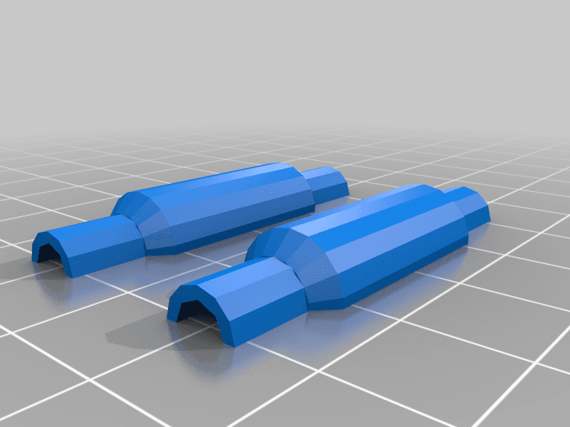 Honda Civic sun blind clip - image 1 of 2