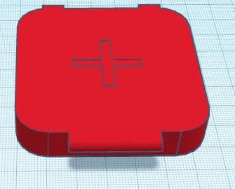 jump start terminal cover for Mini Cooper S R53 - image 3 of 3