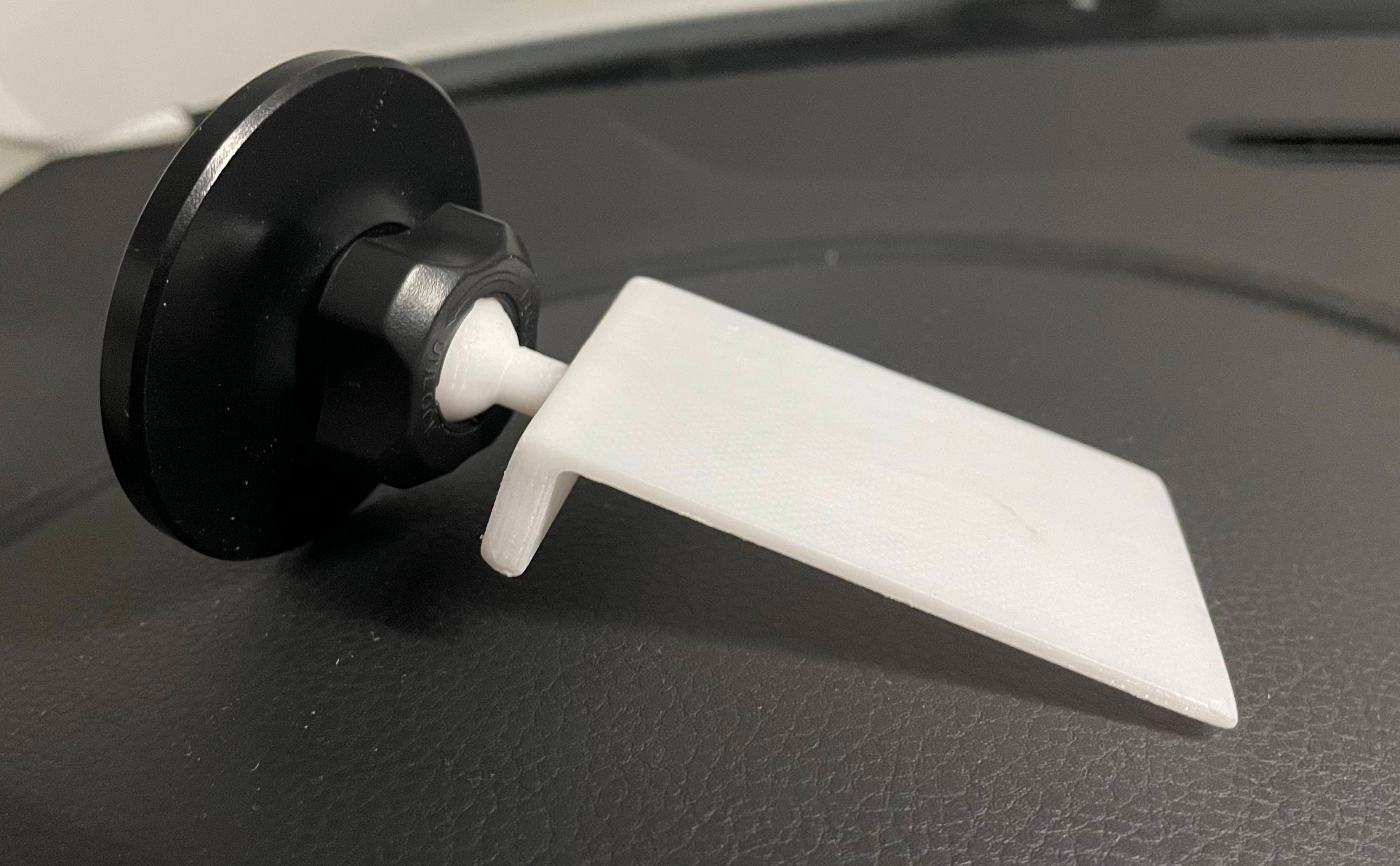 VW Tiguan Smartphone Holger Ball Mount - image 3 of 3