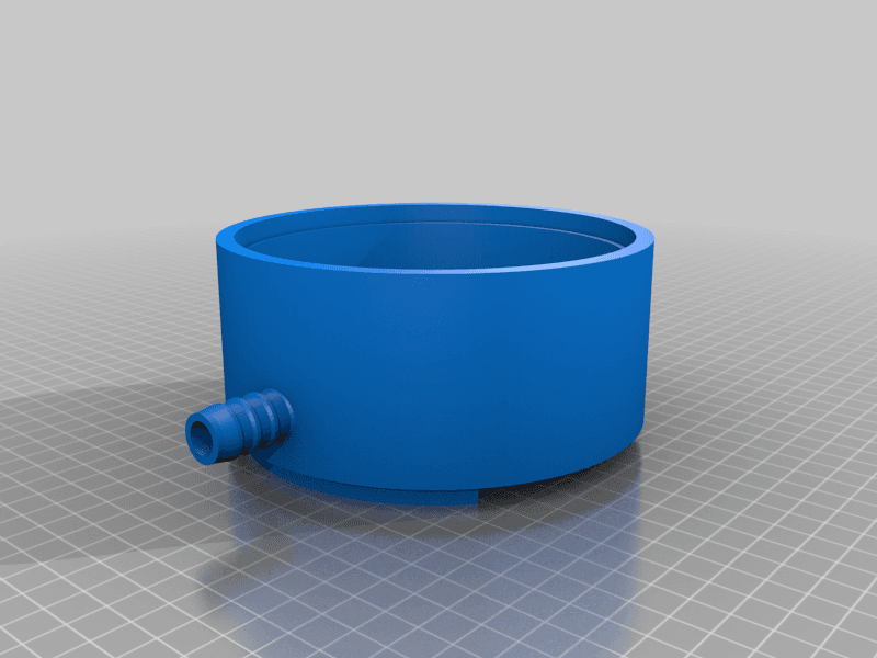Suction adapter for Chevrolet Tahoe LPG system - image
