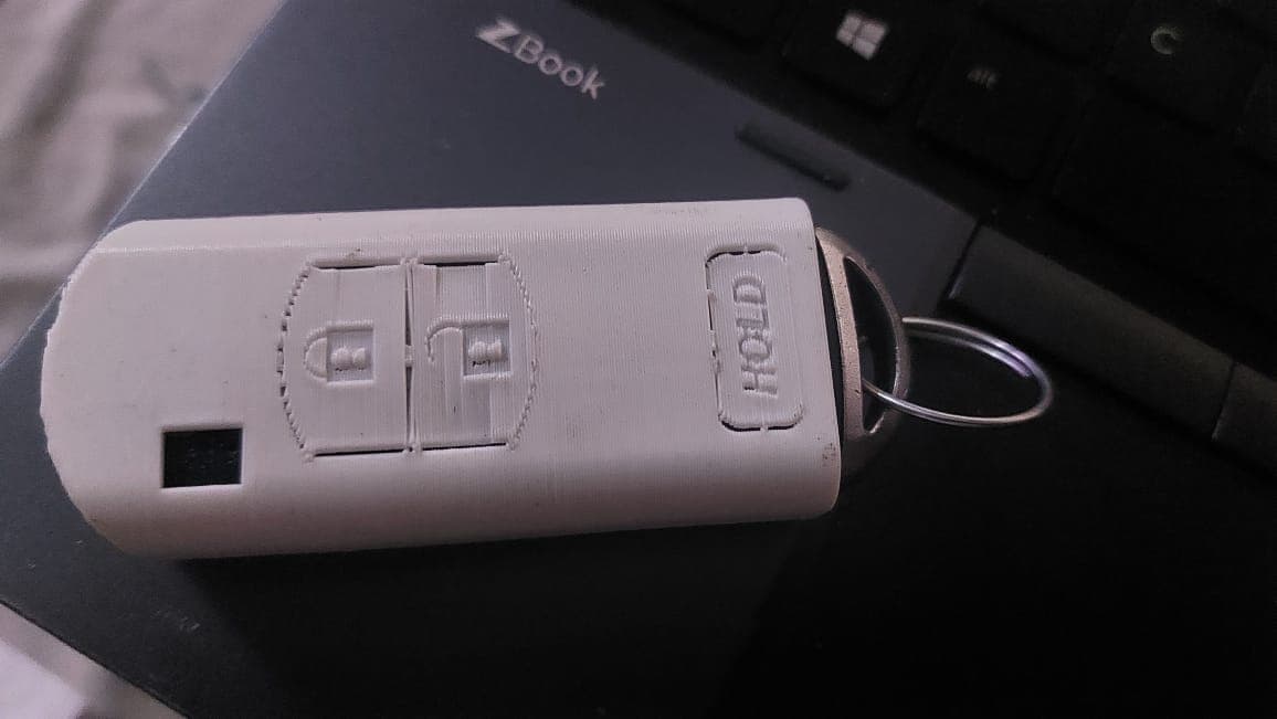 Mazda Cx-5 Key Fob - image 3 of 3