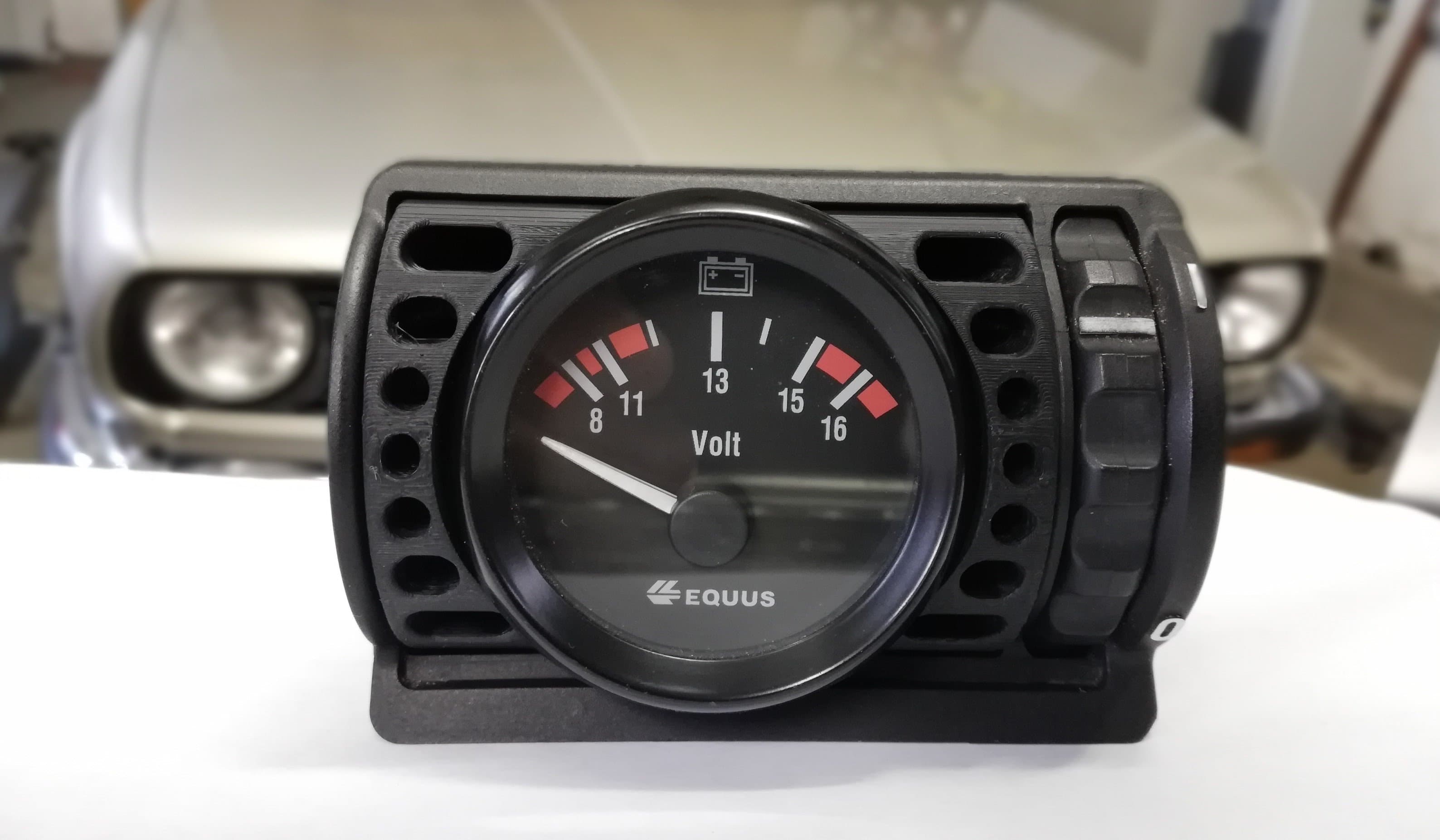 Gauge Vent for BMW E30 (small ones) - image 2 of 3