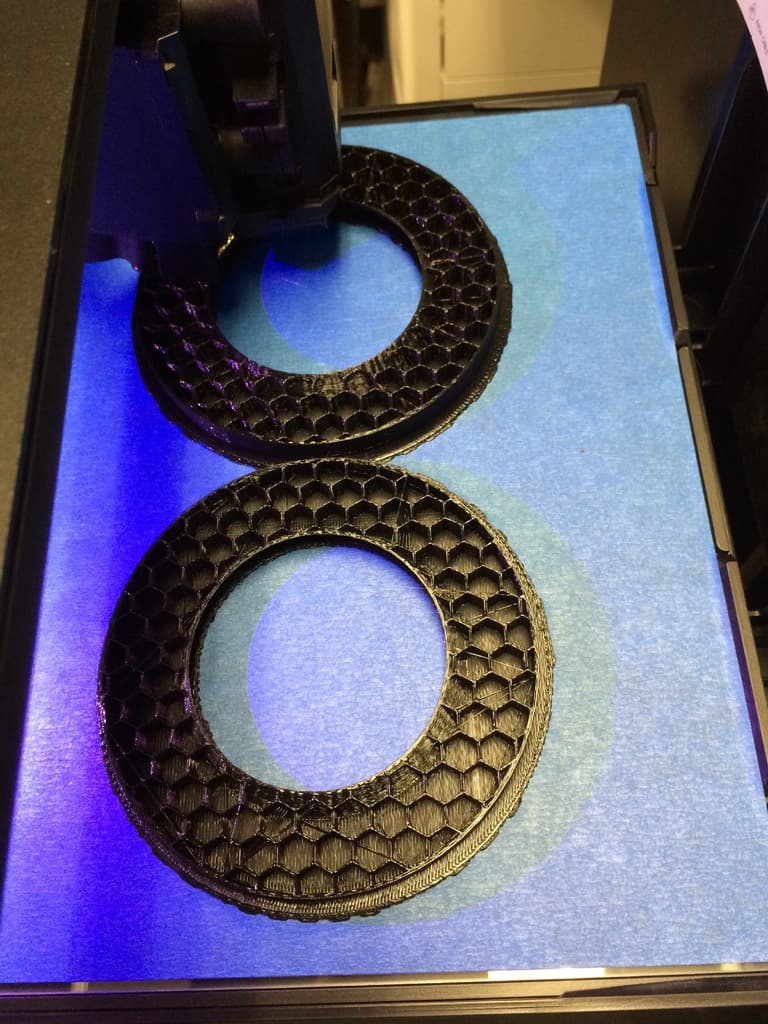 Jeep Wrangler TJ and Cherokee Lift pucks - image 2 of 2