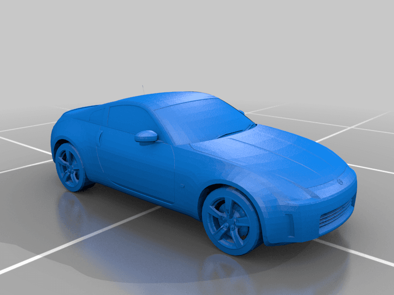 Nissan 350Z - image
