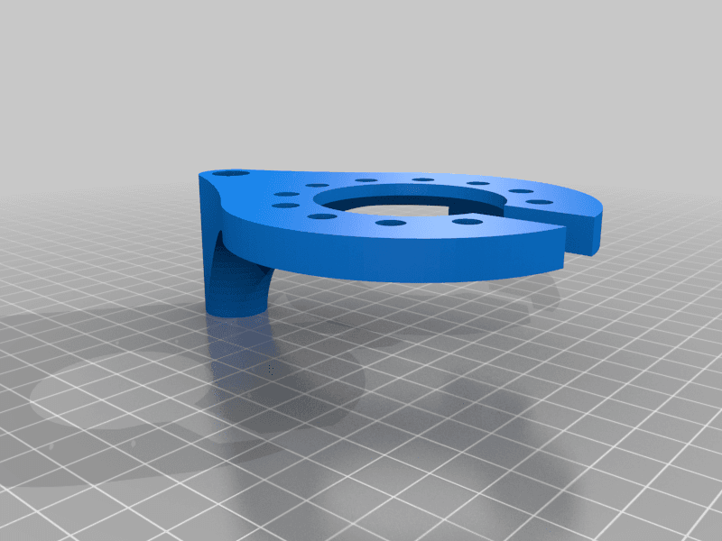 Photo of electical box holder for mazda cx5