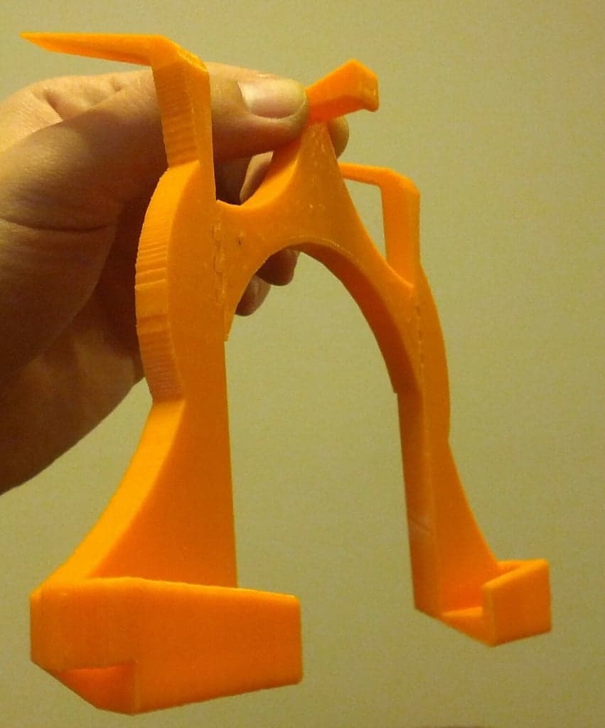 Tablet CD Mount (Nexus 7) - image 2 of 3