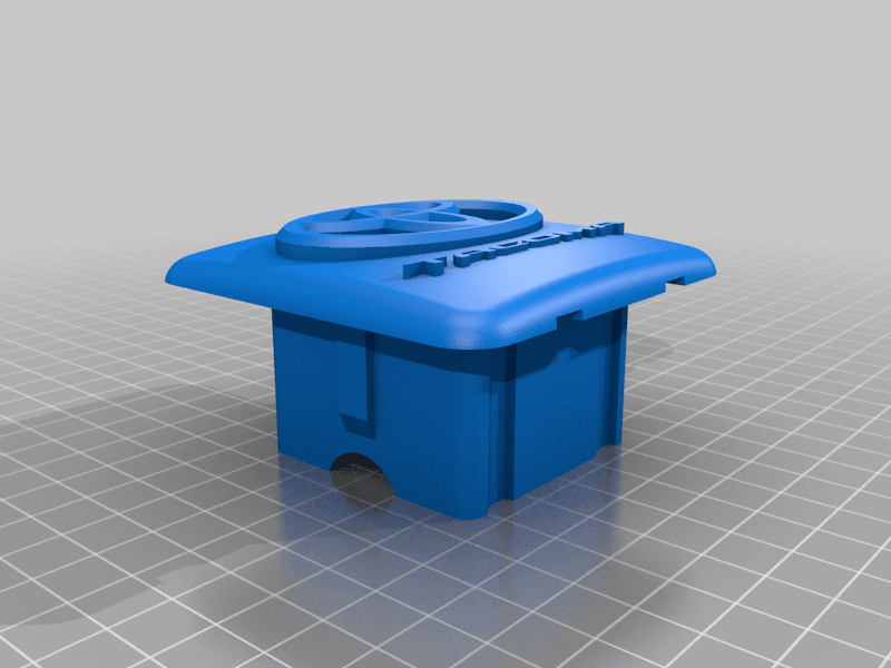 Toyota Hitch Covers with space for Hitch Pin - image 1 of 3