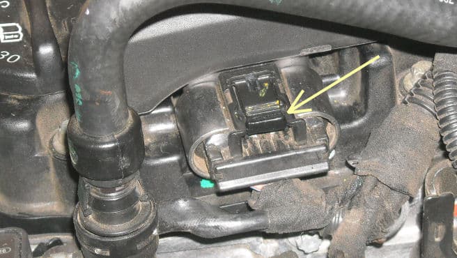 Cruze (and others) coil connector lock tab - image 3 of 3
