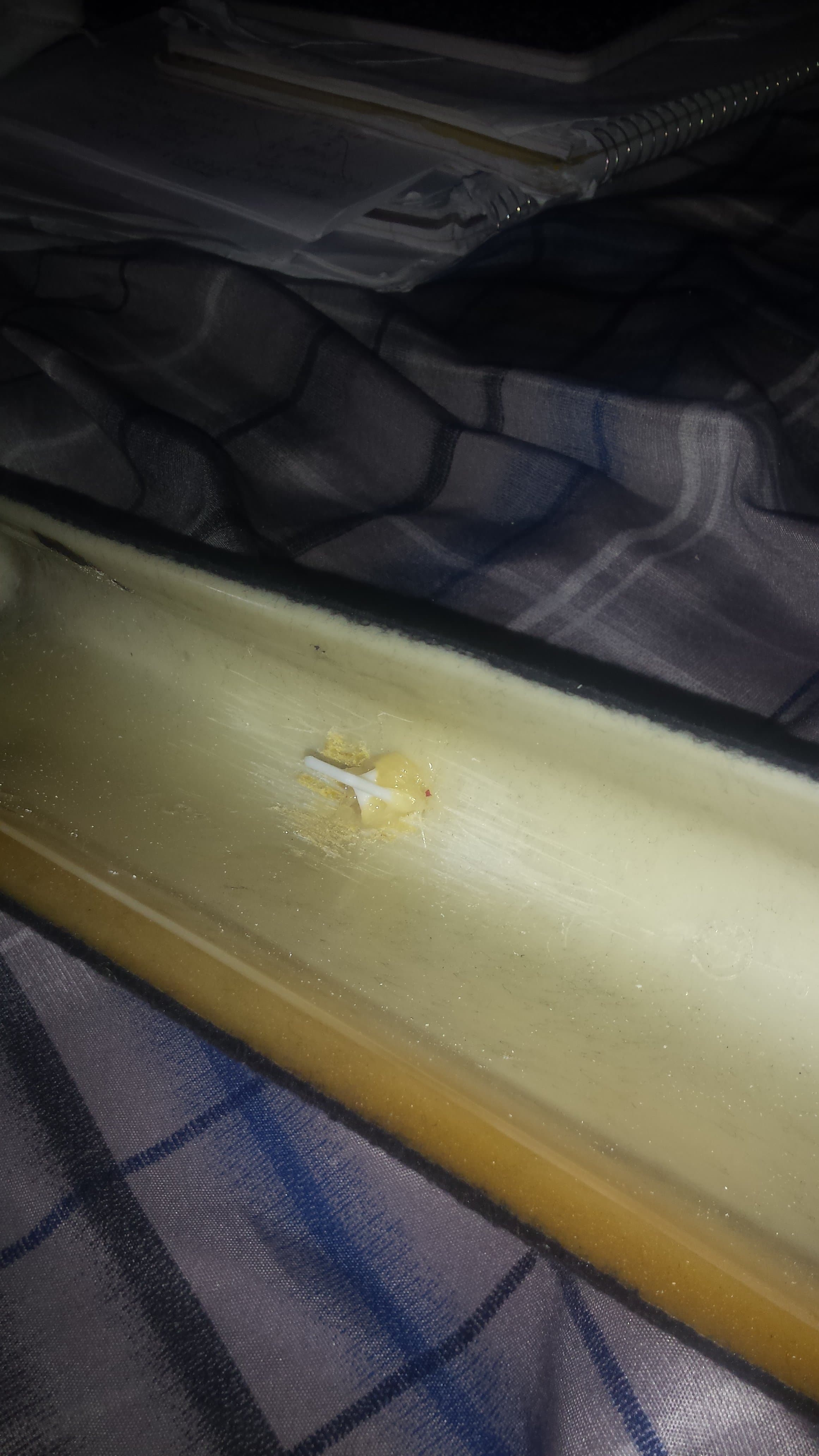 A-pillar trim Clip for BMW E36 vehicles - image 3 of 3