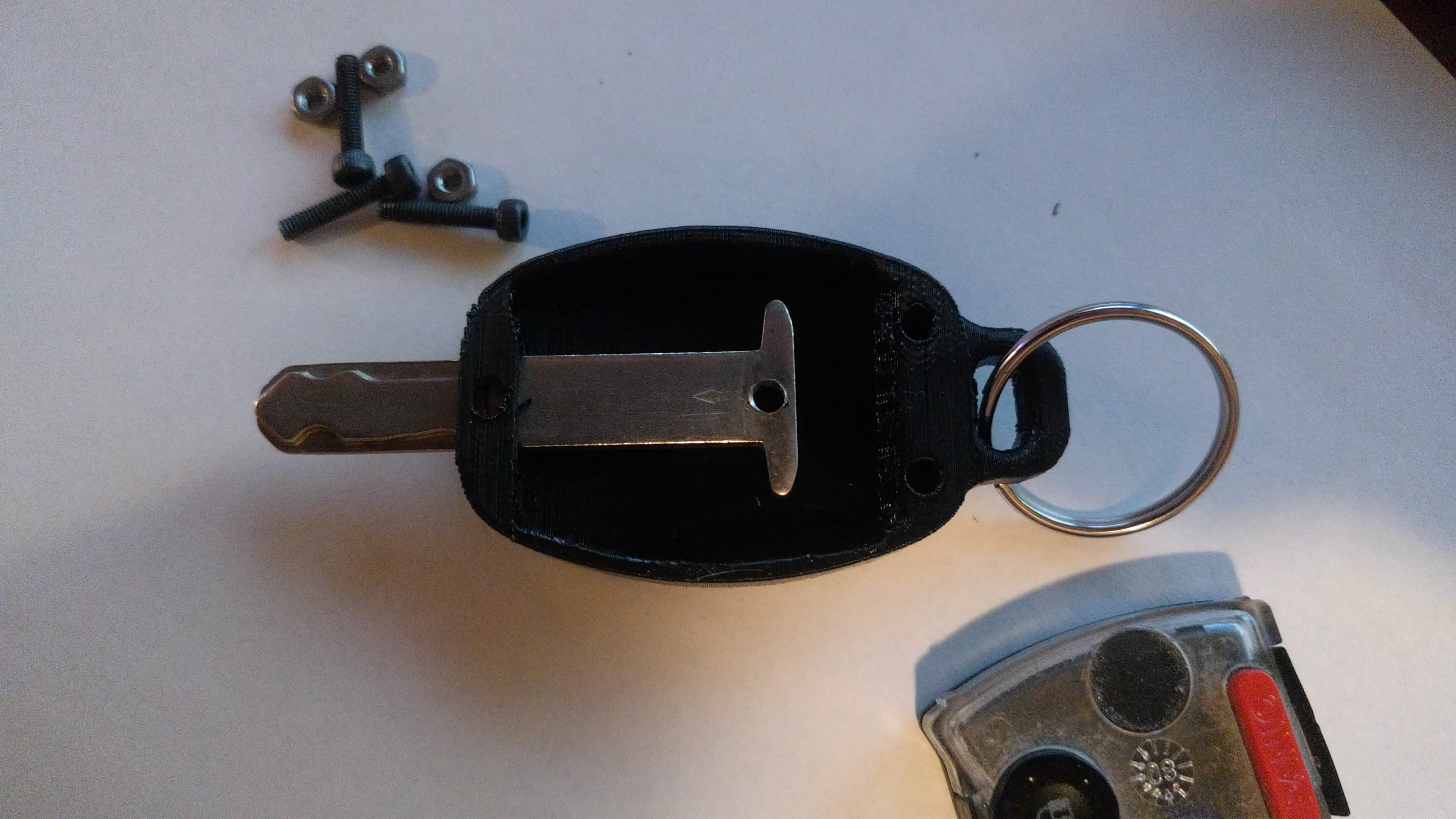 Honda Civic Key Fob Housing Replacement - image 3 of 3