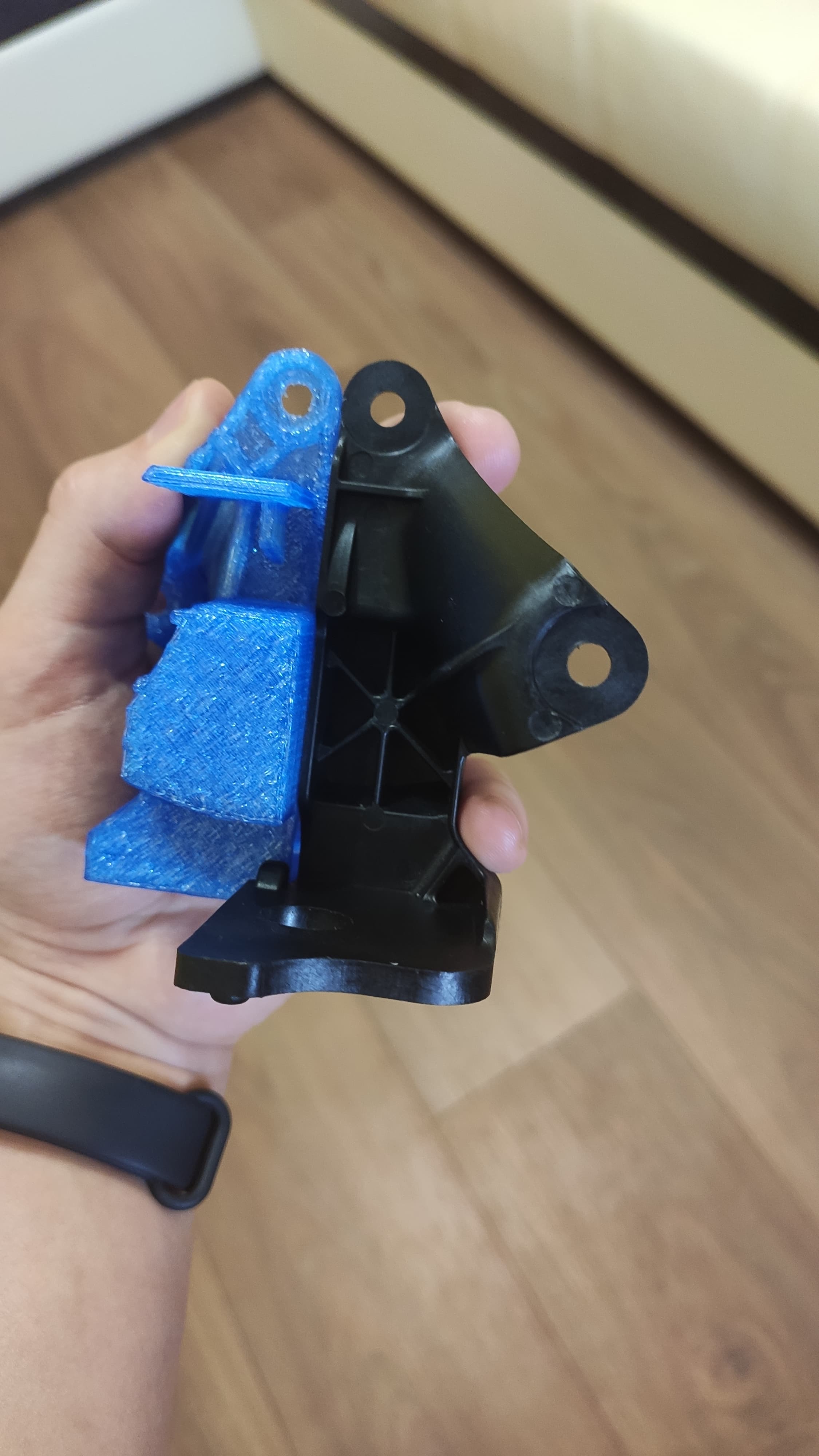 Honda Accord HEADLIGHT MOUNTING - image 3 of 3