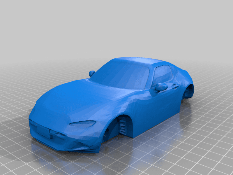 Mazda Miata MX5 ND RF - image 3 of 3