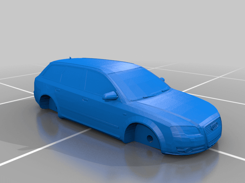 Audi A4 Avant - image 2 of 3