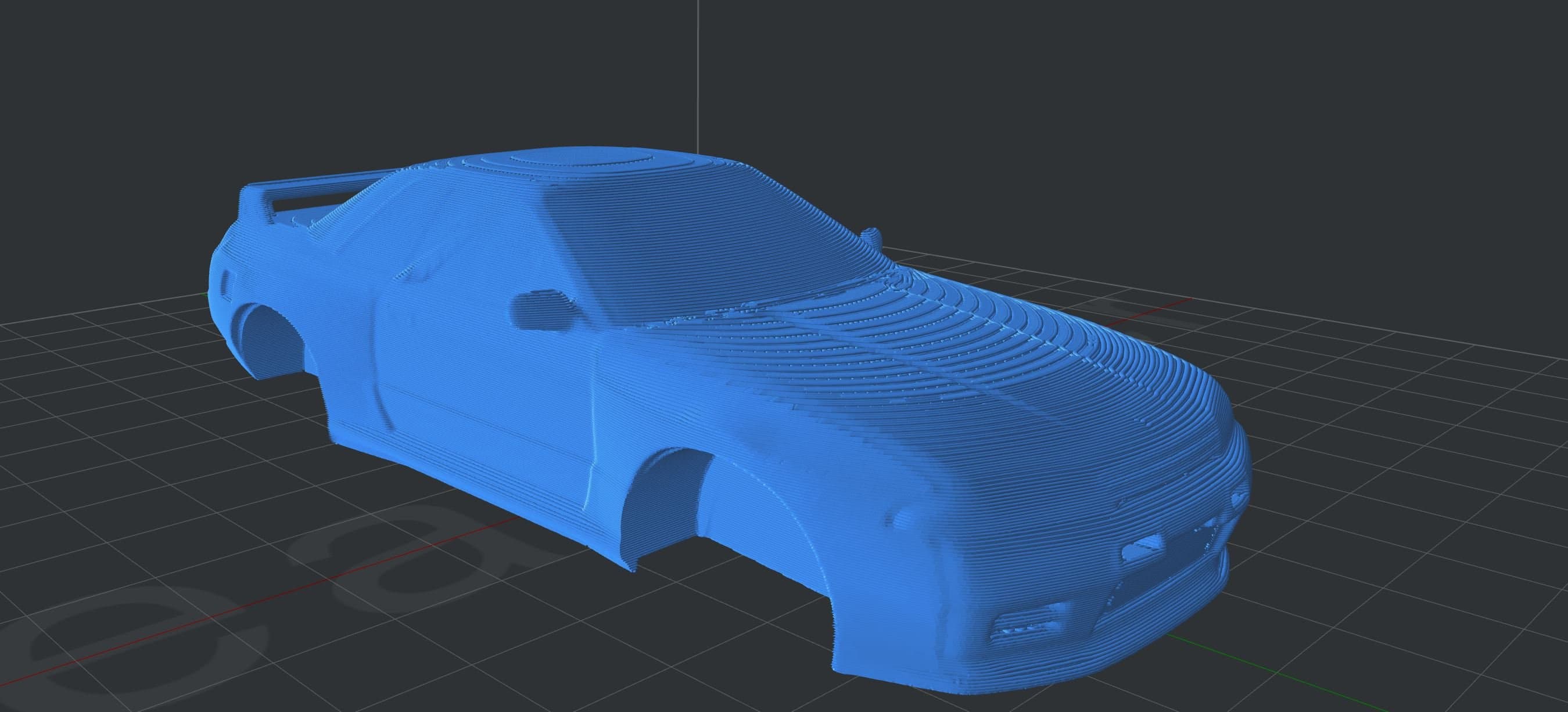 Nissan skyline gtr r32 - image 1 of 3