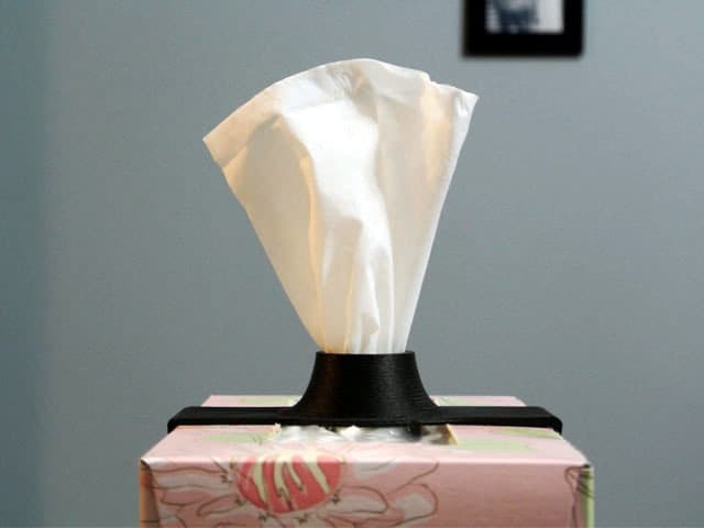Tissue Holder - image 2 of 2
