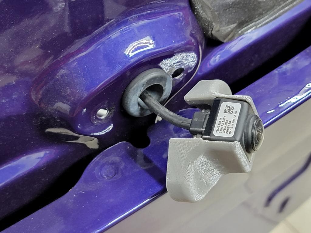 s13 180sx hatchback backup reverse camera adapter 240sx - image 1 of 2