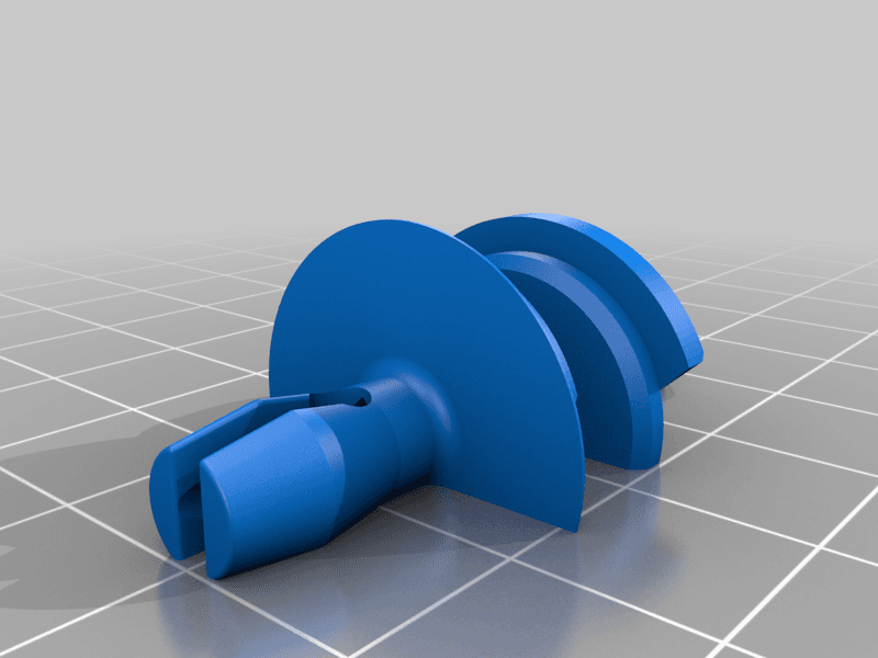 Car Panel Clip - image
