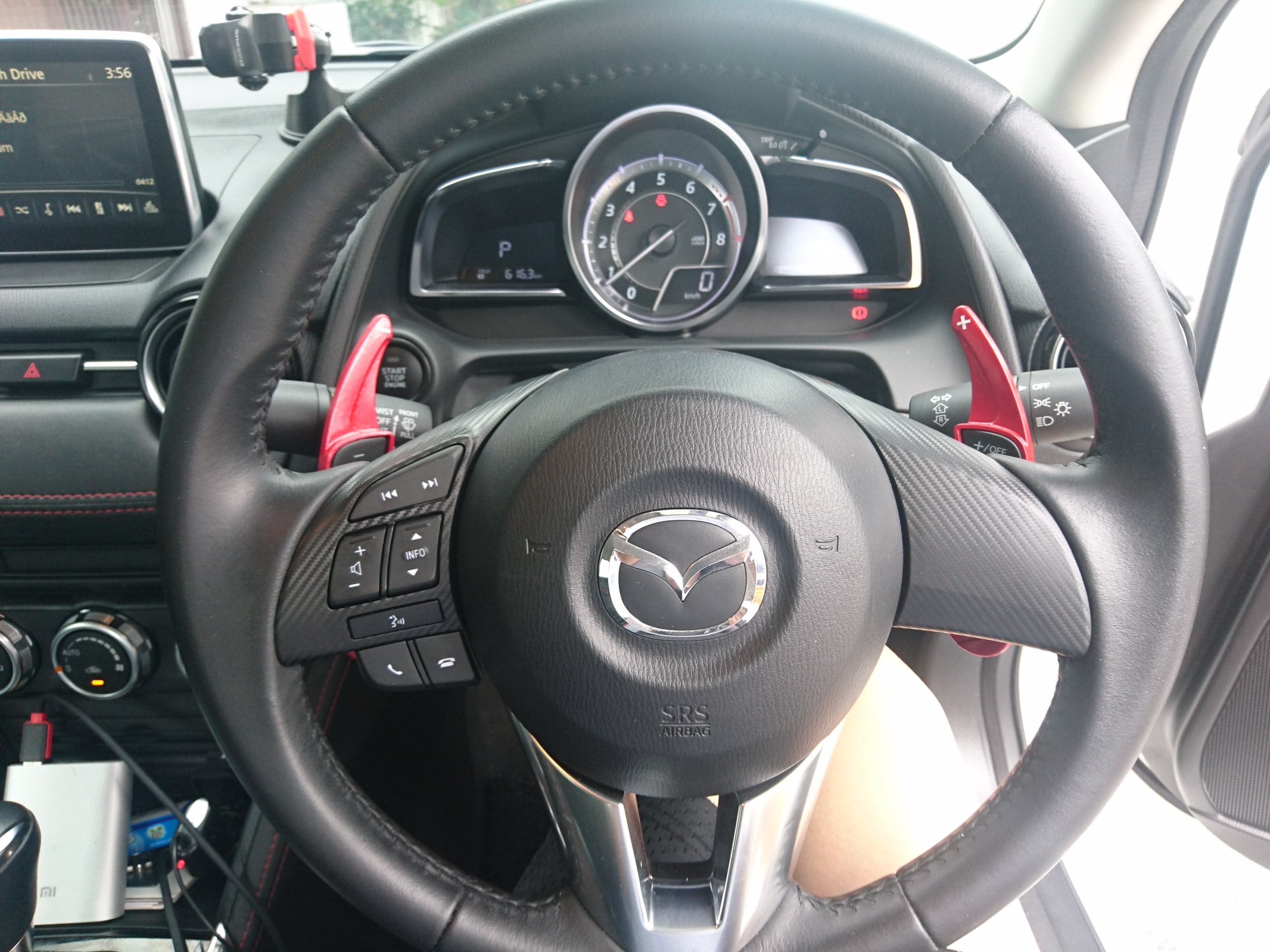 Mazda Paddle Shift Design 1 - image 2 of 3