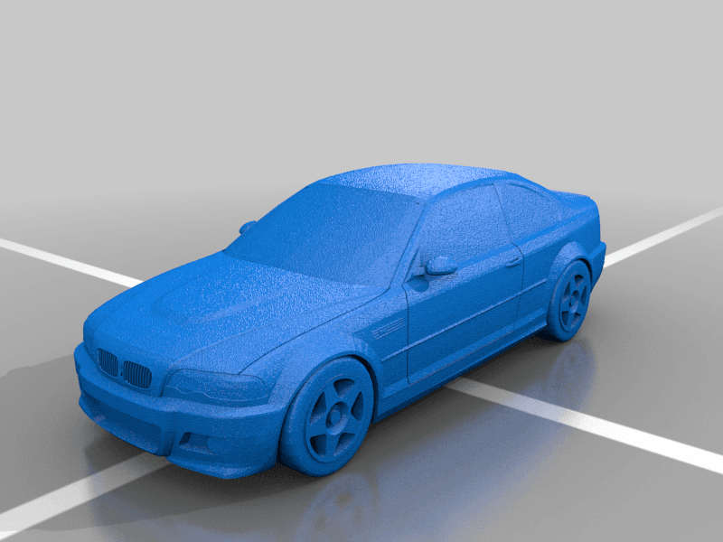 BMW M3 E46 replica - image 3 of 3