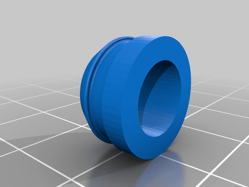 XJS Throttle/Accelerator Bushing (C34388) (Updated 10/2022) - image 3 of 3