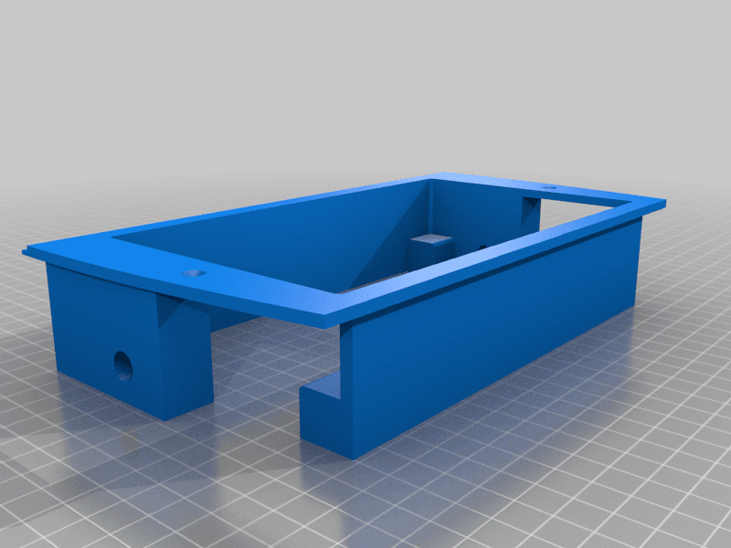 Mercedes Benz 190E W201 2-DIN adapter frame - image 2 of 2