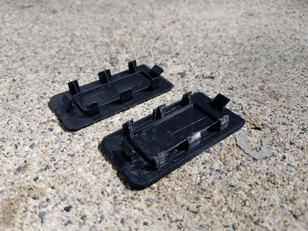Photo of NB Mazda Miata Center Console Cover - Driver and Passenger