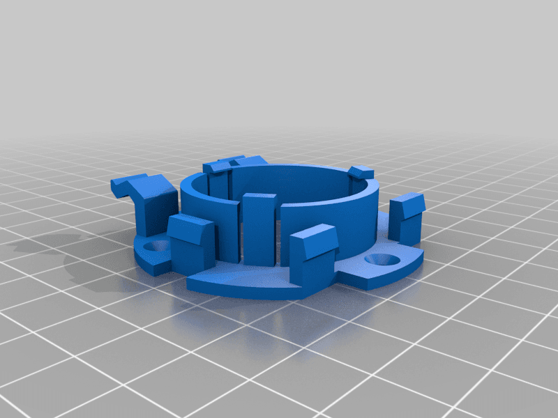 Photo of NA Mazda MX-5 Miata Tweeter Bracket