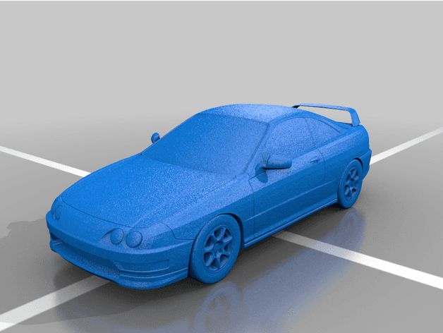 Photo of Acura Integra Type R (USDM)