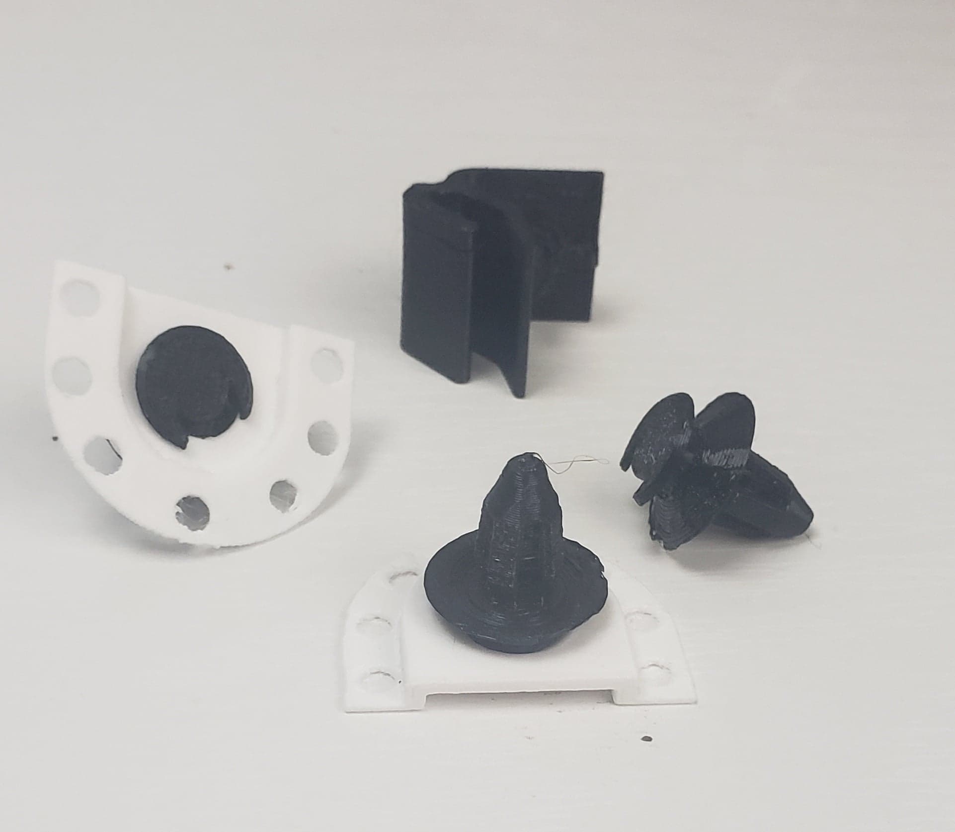Photo of VW Door Card Repair Parts (Scirocco, Golf, Polo and more)