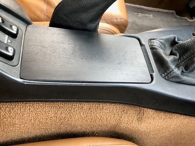 Photo of MX5 / Miata (NA) Ashtray delete