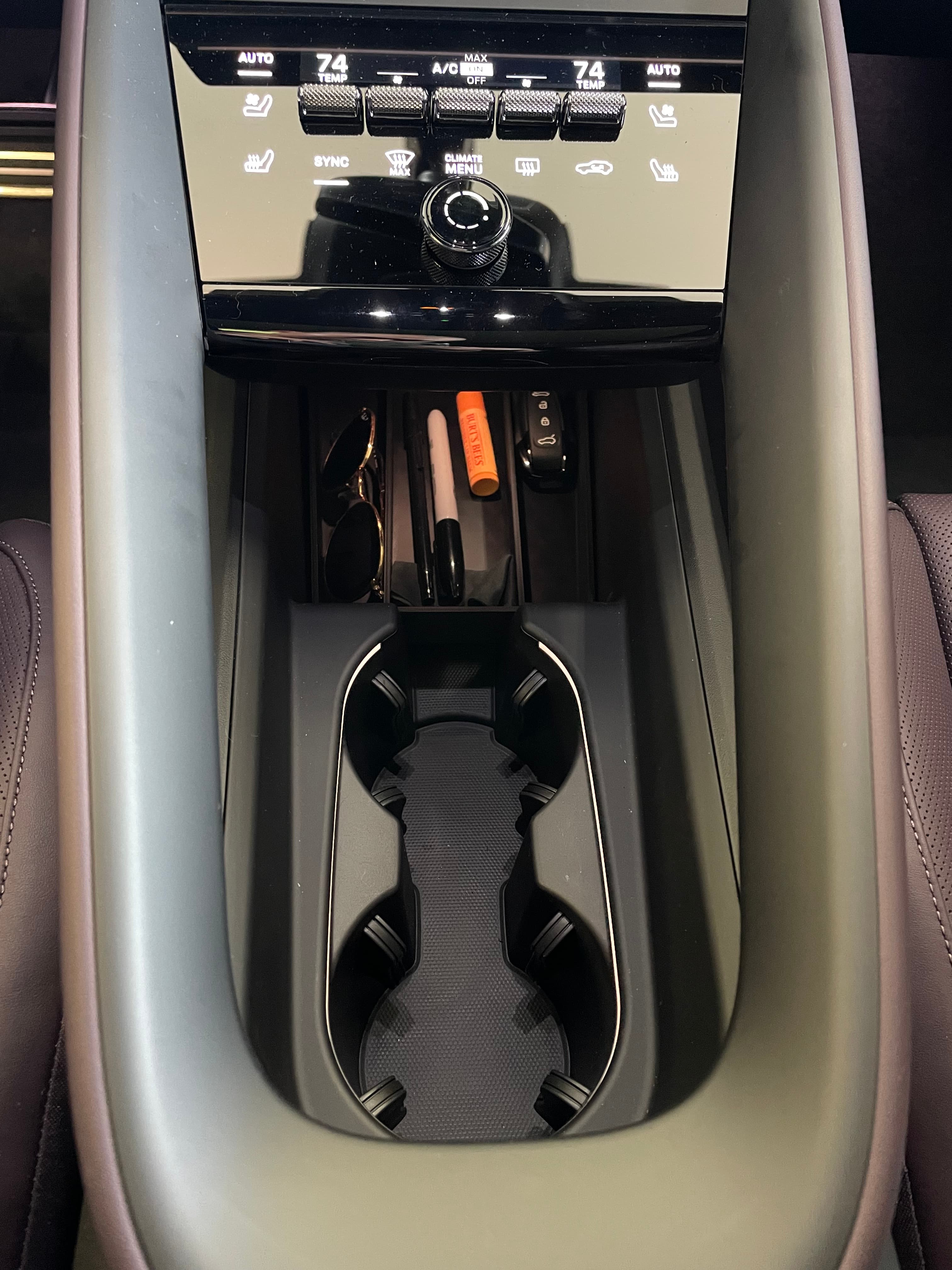 Porsche Macan EV Cubby Organizer - image 2 of 3