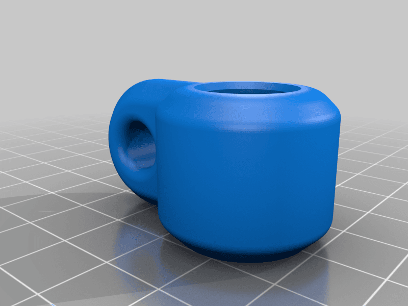 Headrest Eye / curry hook / seat hanger thing! - image 2 of 3