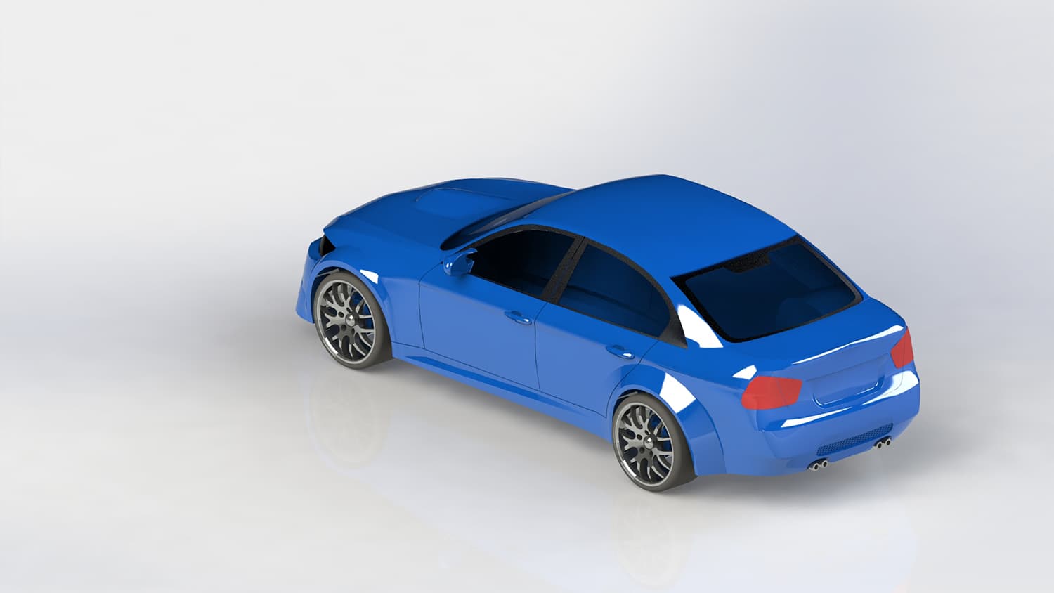 BMW M3 E90 - image