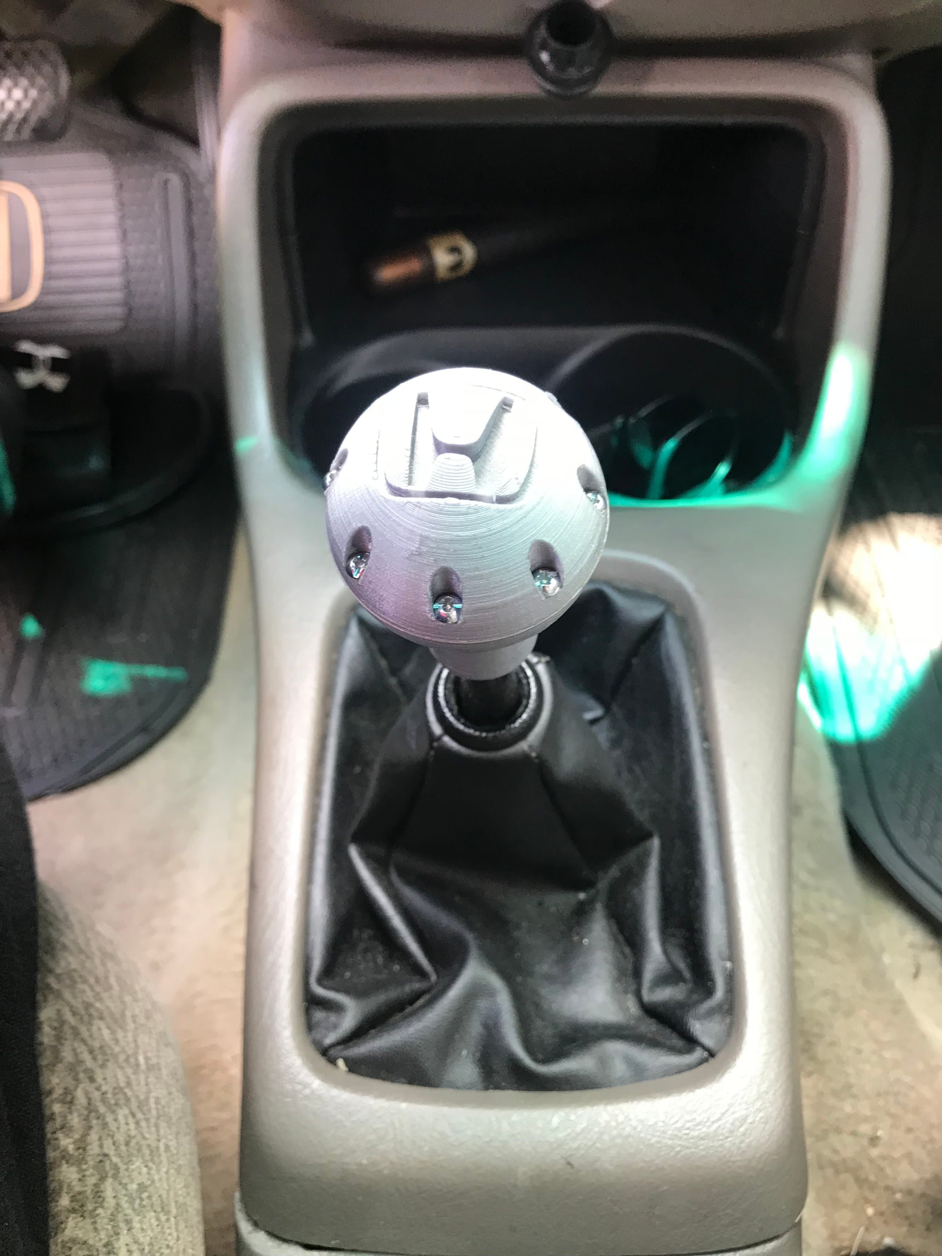 Honda Civic Shift Knob - image