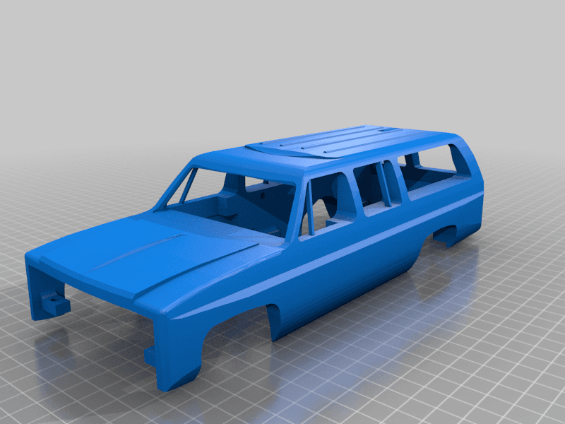 Chevrolet Suburban - image 2 of 3