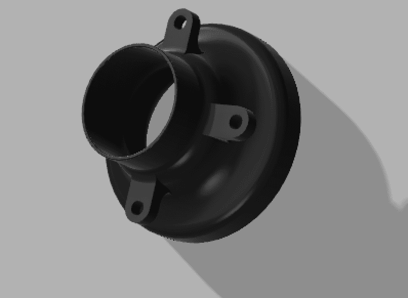 Photo of Headlight Intake for e30