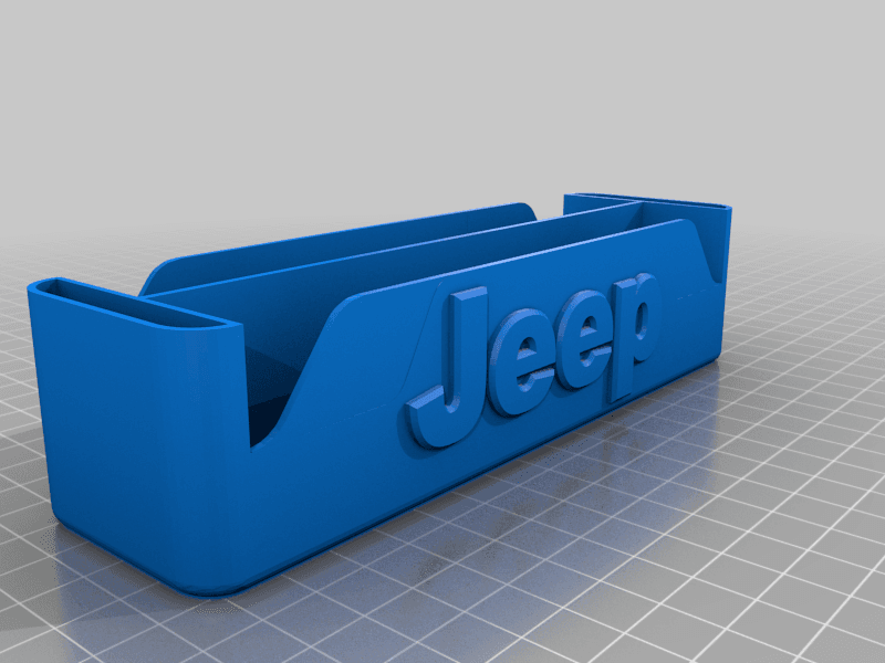 Jeep Sunglass Holder - image