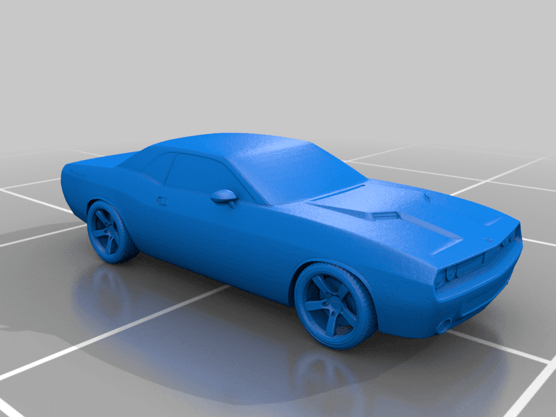 Photo of Dodge Challenger