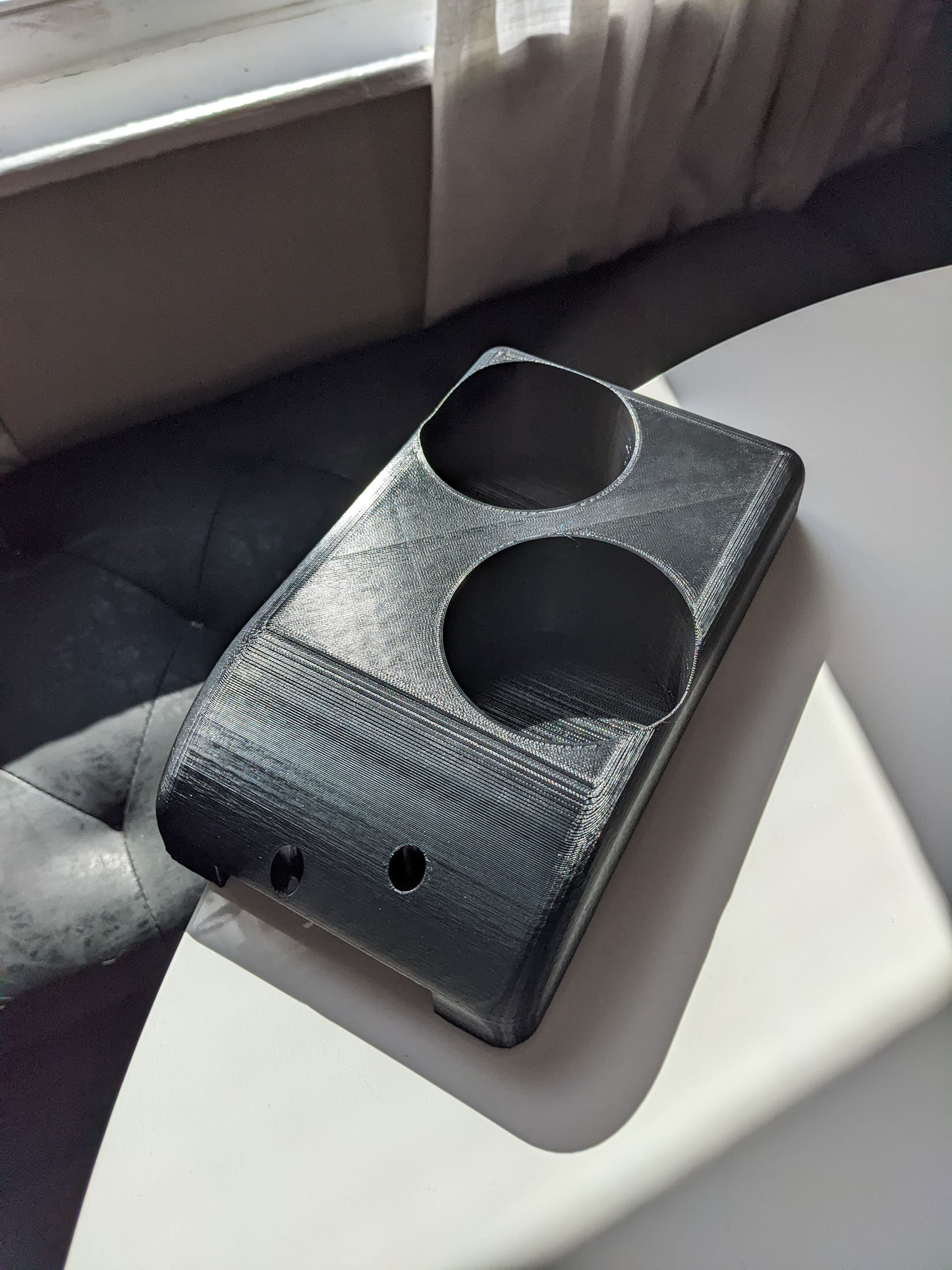 MR2 SW20 center mount cup holder - image 3 of 3