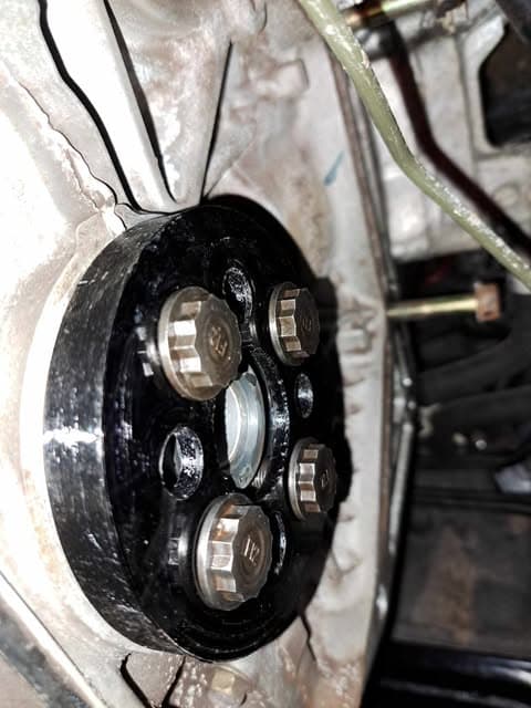 Honda K Series Rear Main Seal Install Tool - image 2 of 3