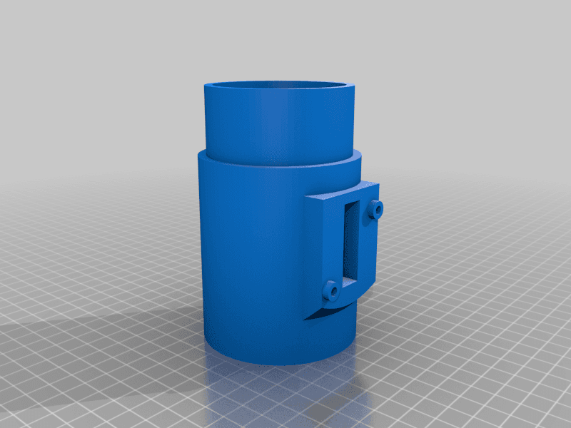 Honda Accord VIII Podfilter and MAF mount - image 2 of 3