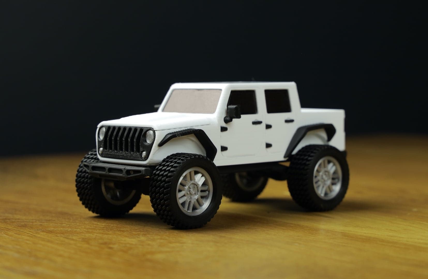 JEEP Wrangler Truck (Gladiator) - image 2 of 3