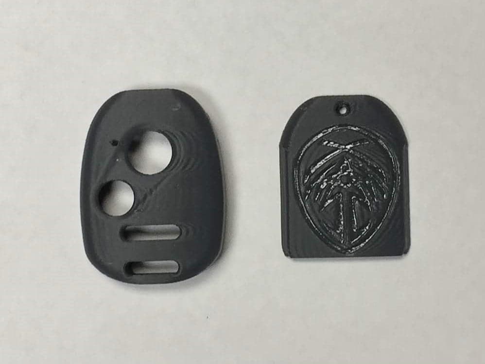 Honda Civic 2010 Key Fob - image 2 of 3