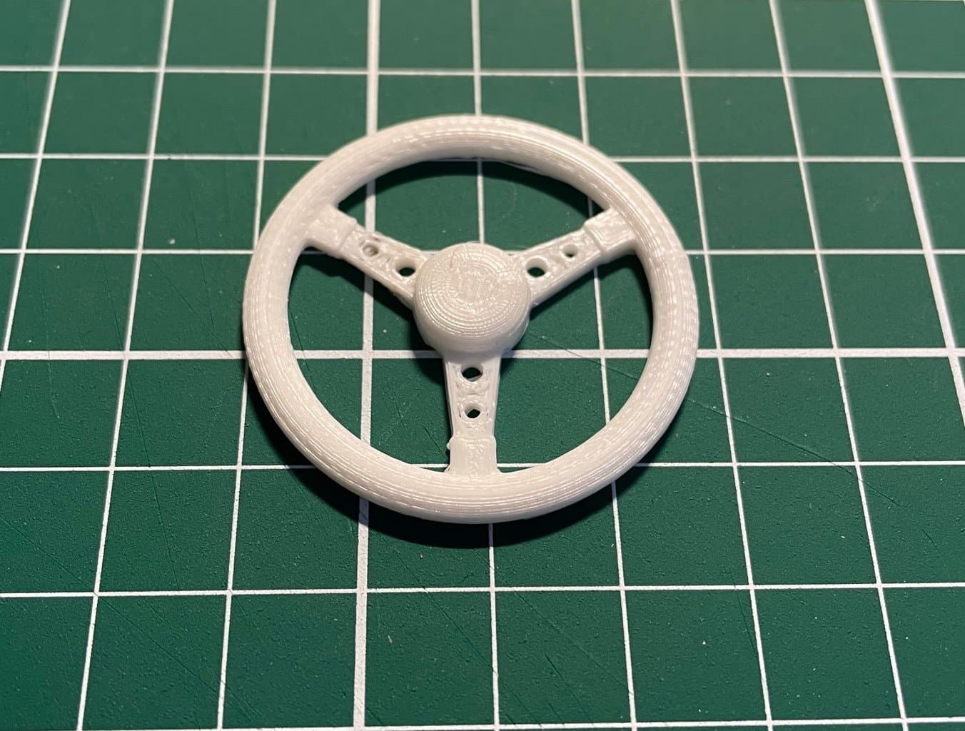 Tamiya Jeep YJ Dashboard (87-95) - image 3 of 3