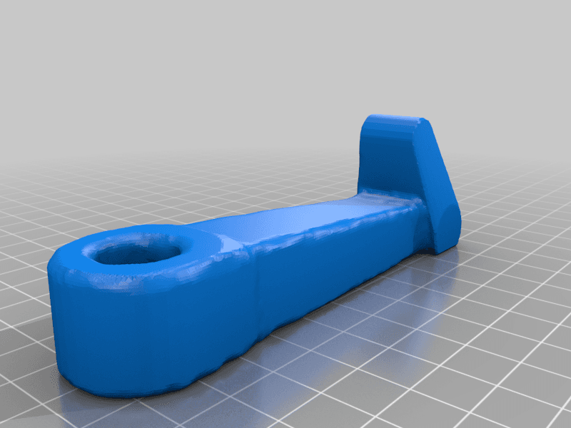 Headrest hook (longer) - image