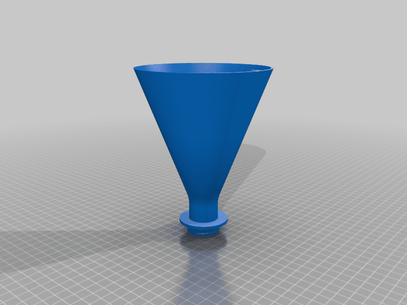 Photo of Nissan / Infiniti oil fill funnel
