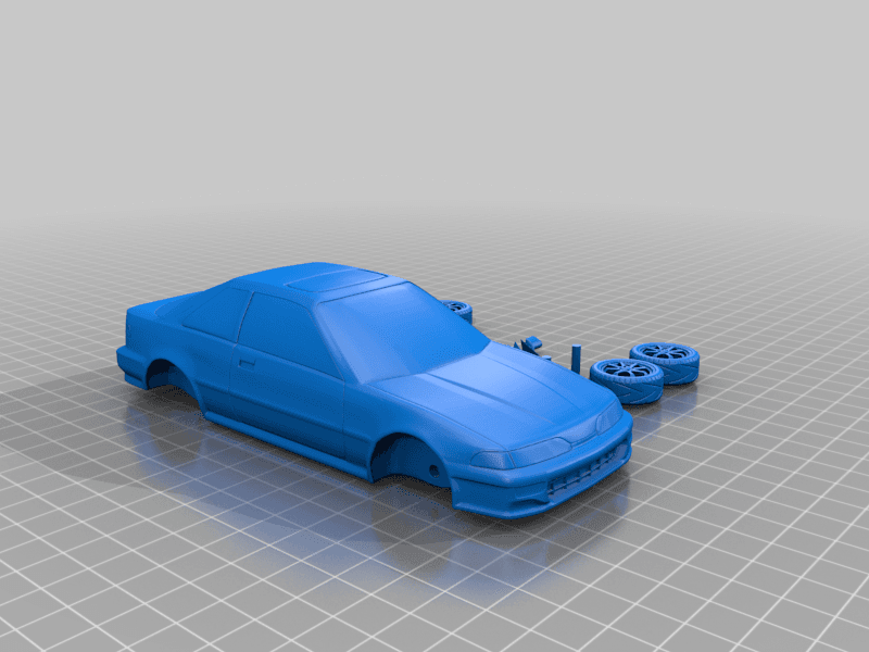 Photo of 1990 Acura Integra