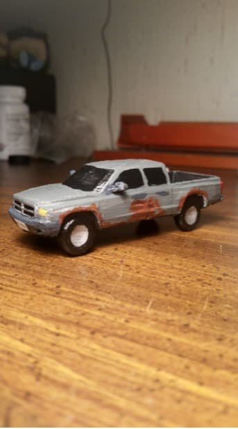Photo of 2008 Dodge Dakota