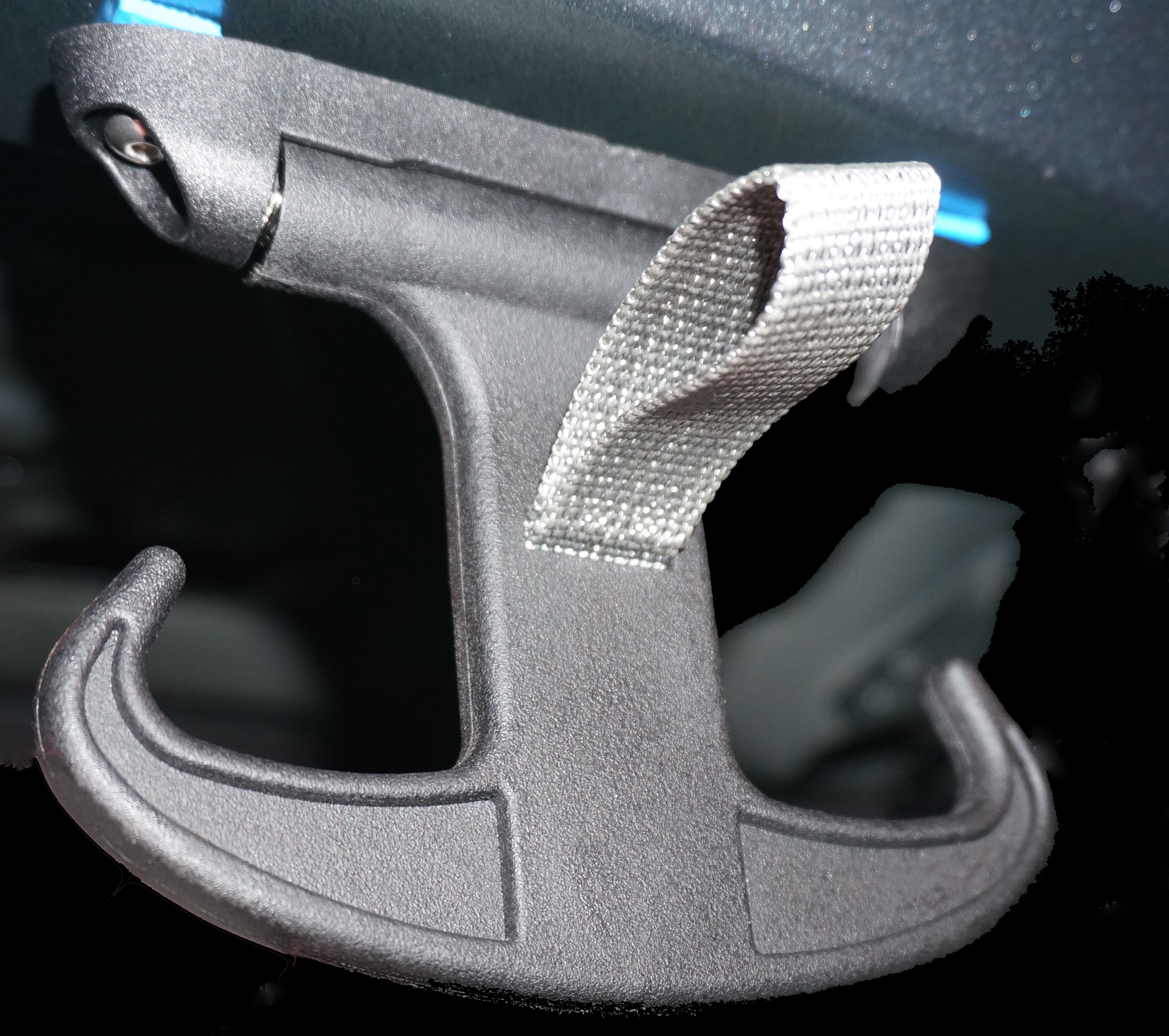 Photo of Audi S5 - Grocery Bag Hooks Mounting Inserts